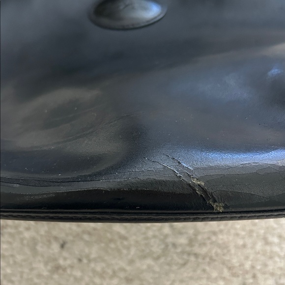 Longchamp Roseau crossbody saddle bag - Picture 3 of 5